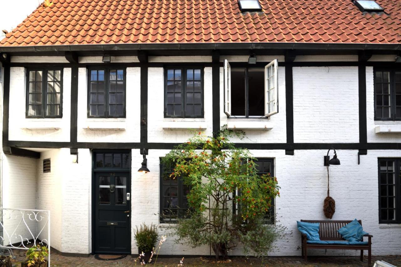Brasseriehof Flensburg Exterior foto